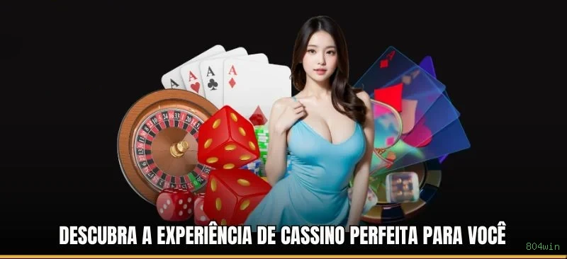 804win Cassino Clássico