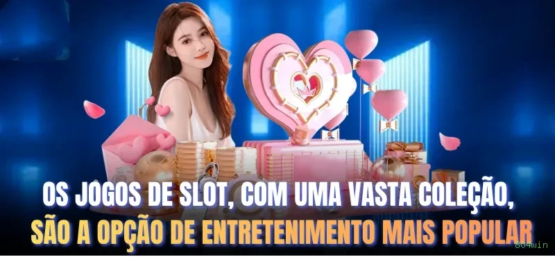 Slots Clássicos 804win