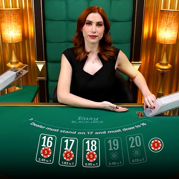 Blackjack 804win